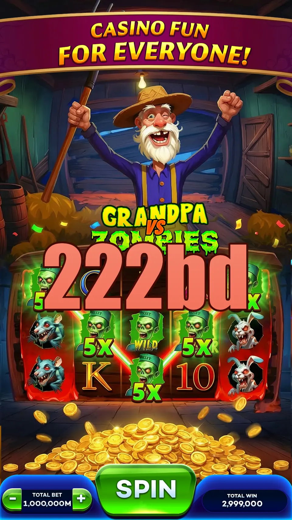 222bd স্ক্রিনশট - APK অফিসিয়াল